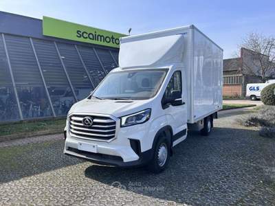 Maxus eDeliver3 9 2.0 crdi 150cv L3 cab rwd r.sing. Bianco usata Parma