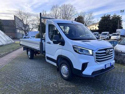 Maxus eDeliver3 9 2.0 crdi 150cv L3 cab rwd r.sing. Bianco usata Parma
