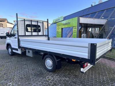Maxus eDeliver3 9 2.0 crdi 150cv L3 cab rwd r.sing. Bianco usata Parma