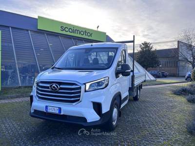Maxus eDeliver3 9 2.0 crdi 150cv L3 cab rwd r.sing. Bianco usata Parma