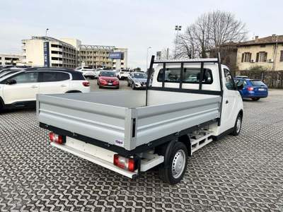 Maxus eDeliver3 3 122cv 50.2kWh cab Bianco usata Parma