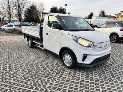Maxus eDeliver3 3 122cv 50.2kWh cab Bianco usata Parma