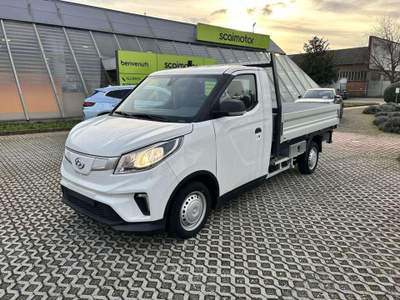 Maxus eDeliver3 3 122cv 50.2kWh cab Bianco usata Parma