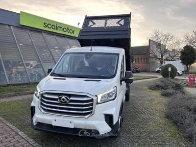 Maxus eDeliver3 9 2.0 crdi 150cv L4 cab rwd r.gem. Bianco usata Parma