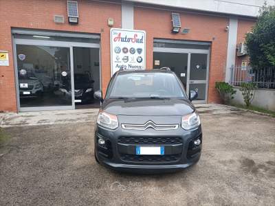 Citroen C3 Picasso Vettura in eccellenti condizioni Grigio usata FOGGIA