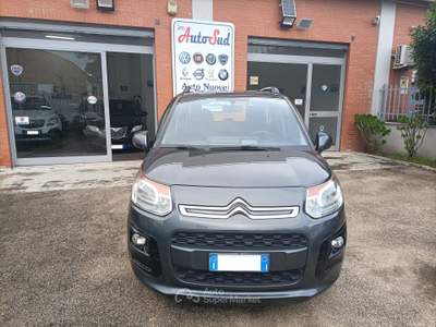 Citroen C3 Picasso Vettura in eccellenti condizioni Grigio usata FOGGIA