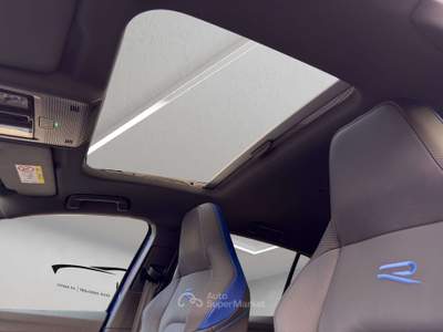 Volkswagen Golf Golf VIII  2.0 tsi R 20 Years 4motion 333cv dsg Blu/Azzurro usata Giussano