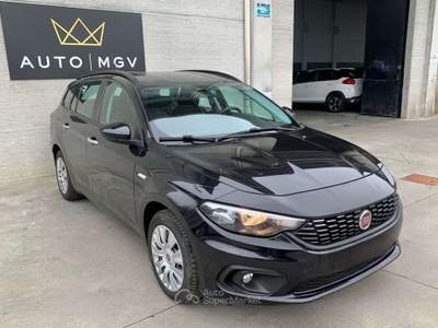 Fiat Tipo Tipo II SW 1.4 tjt Easy Gpl 120cv * SUPER PROMO Nero usata La Loggia