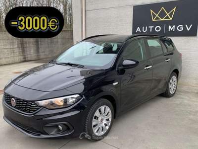 Fiat Tipo Tipo II SW 1.4 tjt Easy Gpl 120cv * SUPER PROMO Nero usata La Loggia