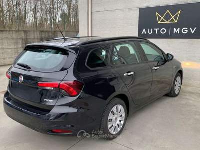 Fiat Tipo Tipo II SW 1.4 tjt Easy Gpl 120cv * SUPER PROMO Nero usata La Loggia