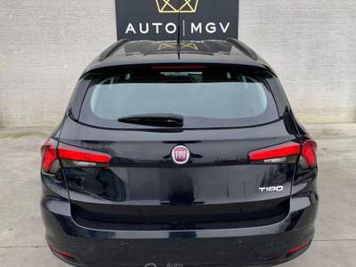 Fiat Tipo Tipo II SW 1.4 tjt Easy Gpl 120cv * SUPER PROMO Nero usata La Loggia