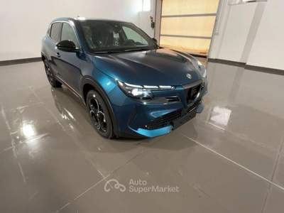 Alfa Romeo Junior 1.2 136 CV Hybrid eDCT6 Speciale Blu/Azzurro usata Albano Laziale
