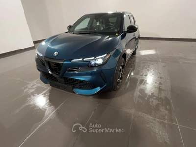 Alfa Romeo Junior 1.2 136 CV Hybrid eDCT6 Speciale Blu/Azzurro usata Albano Laziale