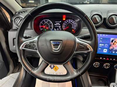 Dacia Duster 1.5 Blue dCi 8V 115 CV 4x2 Prest. Marrone usata Andria