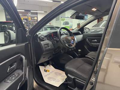 Dacia Duster 1.5 Blue dCi 8V 115 CV 4x2 Prest. Marrone usata Andria