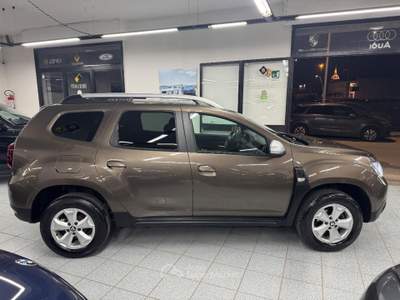 Dacia Duster 1.5 Blue dCi 8V 115 CV 4x2 Prest. Marrone usata Andria