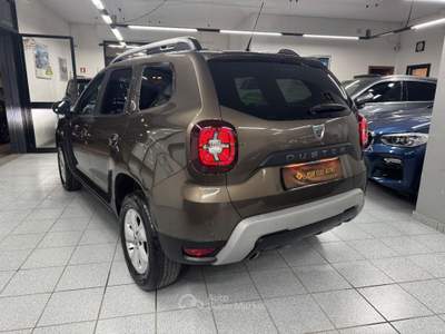 Dacia Duster 1.5 Blue dCi 8V 115 CV 4x2 Prest. Marrone usata Andria
