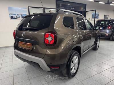 Dacia Duster 1.5 Blue dCi 8V 115 CV 4x2 Prest. Marrone usata Andria