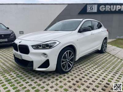 BMW X2 sDrive18d Msport Bianco usata Afragola