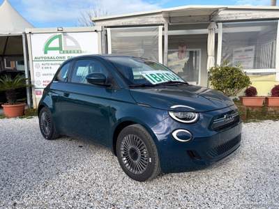 Fiat 500 500 Berlina Hybrid Torino Blu/Azzurro usata Massa
