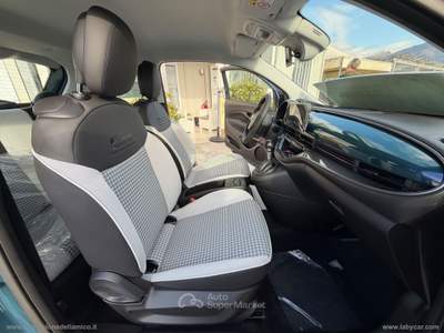 Fiat 500 500 Berlina Hybrid Torino Blu/Azzurro usata Massa