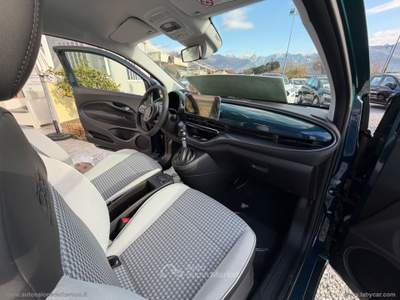 Fiat 500 500 Berlina Hybrid Torino Blu/Azzurro usata Massa