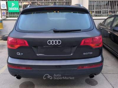 Audi Q7 3.0 V6 TDI F.AP. quattro tip. Grigio usata Lomazzo