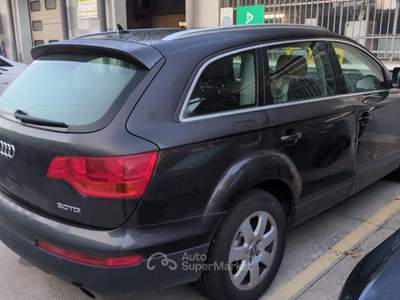 Audi Q7 3.0 V6 TDI F.AP. quattro tip. Grigio usata Lomazzo