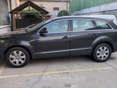 Audi Q7 3.0 V6 TDI F.AP. quattro tip. Grigio usata Lomazzo