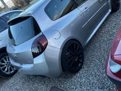 Renault Clio 2.0 200 CV 3p. RS F1 Team Grigio usata Lomazzo