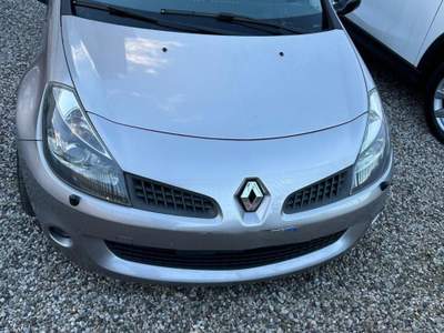 Renault Clio 2.0 200 CV 3p. RS F1 Team Grigio usata Lomazzo
