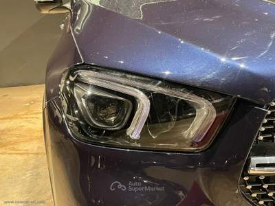 Mercedes-Benz GLE GLE 350de hybrid EQ 4M AMG Line Premium Blu/Azzurro usata Reggio di Calabria