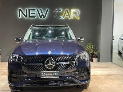 Mercedes-Benz GLE GLE 350de hybrid EQ 4M AMG Line Premium Blu/Azzurro usata Reggio di Calabria
