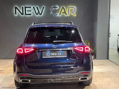 Mercedes-Benz GLE GLE 350de hybrid EQ 4M AMG Line Premium Blu/Azzurro usata Reggio di Calabria