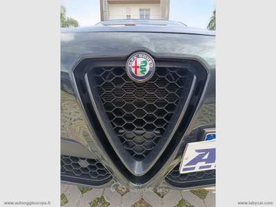 Alfa Romeo Stelvio Stelvio 2.2 T.diesel 210 CV AT8 Q4 Exec. Nero usata Cimitile