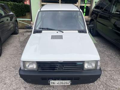 Fiat Panda 4X4 con il Mitico 1000 Fire Bianco usata Nave