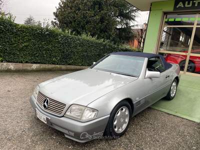 Mercedes-Benz SL 320 Argento usata Nave