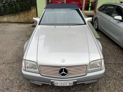 Mercedes-Benz SL 320 Argento usata Nave