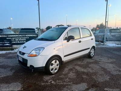 Chevrolet Matiz Matiz 800 SE Chic GPL Eco Logic usata Cervia