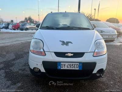 Chevrolet Matiz Matiz 800 SE Chic GPL Eco Logic usata Cervia