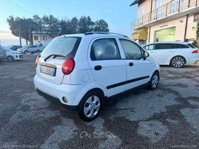 Chevrolet Matiz Matiz 800 SE Chic GPL Eco Logic usata Cervia