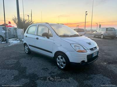Chevrolet Matiz Matiz 800 SE Chic GPL Eco Logic usata Cervia