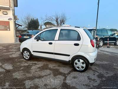 Chevrolet Matiz Matiz 800 SE Chic GPL Eco Logic usata Cervia