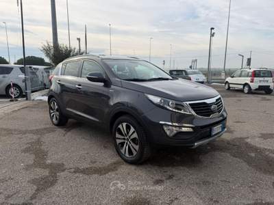 Kia Sportage Sportage 2.0 CRDI VGT AWD Class usata Cervia