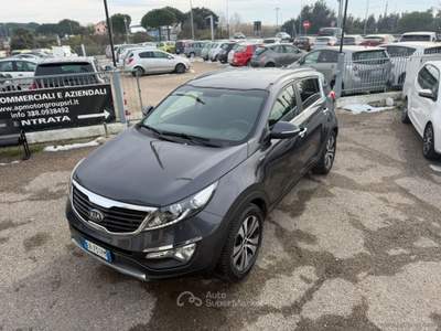 Kia Sportage Sportage 2.0 CRDI VGT AWD Class usata Cervia