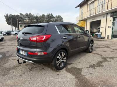 Kia Sportage Sportage 2.0 CRDI VGT AWD Class usata Cervia