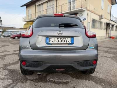 Nissan Juke Juke 1.5 dCi S&S TEKNA usata Cervia