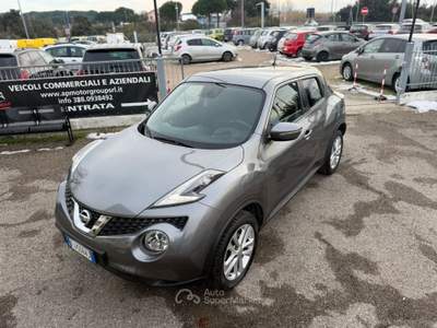 Nissan Juke Juke 1.5 dCi S&S TEKNA usata Cervia