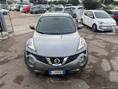 Nissan Juke Juke 1.5 dCi S&S TEKNA usata Cervia