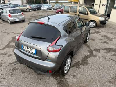 Nissan Juke Juke 1.5 dCi S&S TEKNA usata Cervia